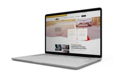 yerinde lastik değişimi referans websitesi