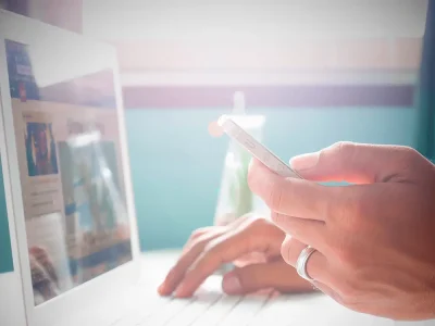 Markanızı dijitalde güçlendiren profesyonel web tasarım hizmetleri – Umur Medya Ajans web tasarım görseli