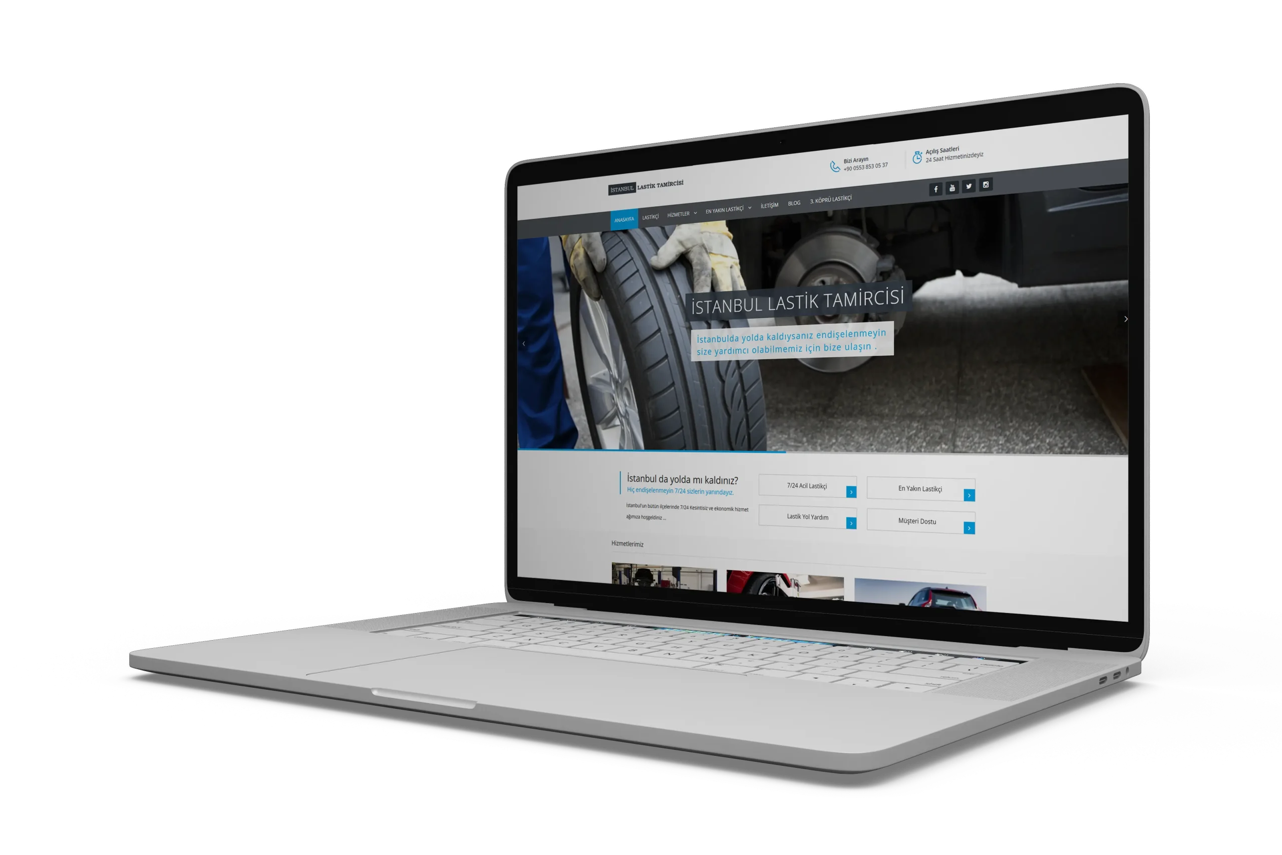 acil lastik hizmeti referans resmi