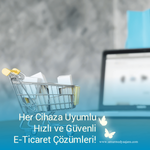 E ticaret, e ticaret satışları artırma, e ticaret sitesi, dijital pazarlama, online satış, müşteri memnuniyeti, kullanıcı deneyimi, mobil uyumlu tasarım, SEO, sosyal medya pazarlaması, influencer pazarlama, e posta pazarlama, dönüşüm oranı, sadakat programı, ürün açıklamaları, ücretsiz kargo, e ticaret stratejileri, dijital reklamcılık, retargeting, reklam optimizasyonu, müşteri sadakati, yapay zeka, e ticaret analitiği, ödeme güvenliği, online alışveriş, e ticaret kampanyaları, hızlı teslimat, e ticaret maliyetleri, online mağaza, satış artırma yöntemleri