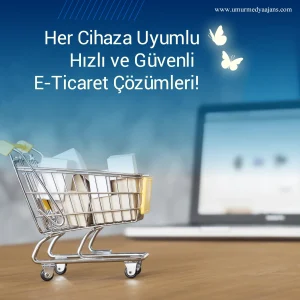 E-ticaret, e-ticaret satışları artırma, e-ticaret sitesi, dijital pazarlama, online satış, müşteri memnuniyeti, kullanıcı deneyimi, mobil uyumlu tasarım, SEO, sosyal medya pazarlaması, influencer pazarlama, e-posta pazarlama, dönüşüm oranı, sadakat programı, ürün açıklamaları, ücretsiz kargo, e-ticaret stratejileri, dijital reklamcılık, retargeting, reklam optimizasyonu, müşteri sadakati, yapay zeka, e-ticaret analitiği, ödeme güvenliği, online alışveriş, e-ticaret kampanyaları, hızlı teslimat, e-ticaret maliyetleri, online mağaza, satış artırma yöntemleri