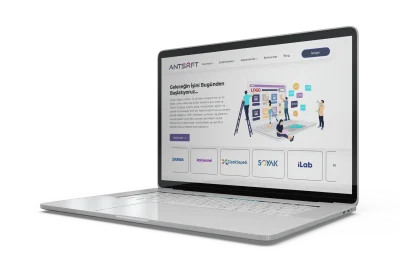 antsoft referans websitesi
