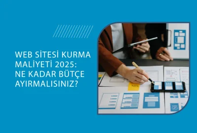 web sitesi kurma maliyeti