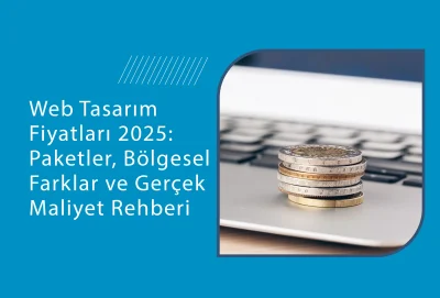 Kurumsal web sitesi maliyeti