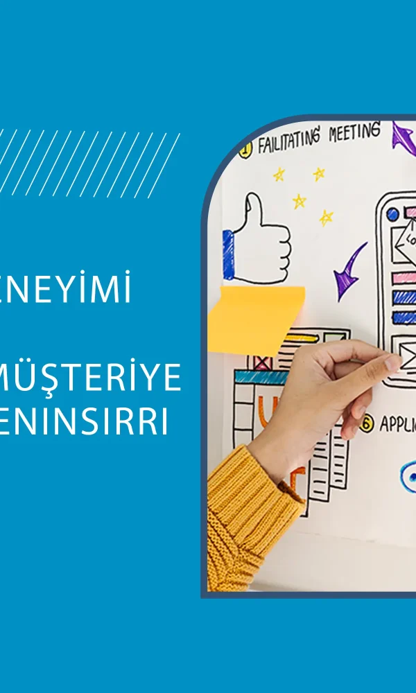 Kullanıcı deneyimi tasarımı örneği – Umur Medya Ajans