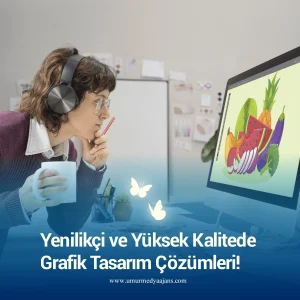 grafik tasarım ajansı