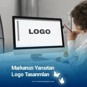 Markanızı yansıtan logo tasarımları