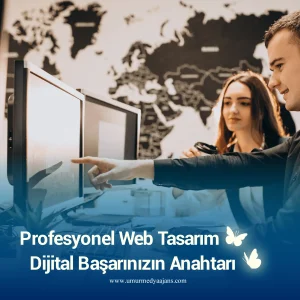 Web Tasarım Hizmetleri