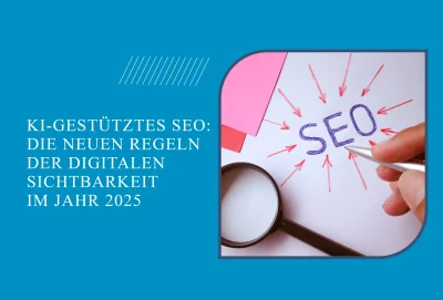 KI-gestütztes SEO
