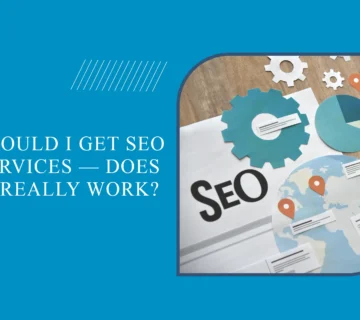 SEO Services — Does It Really Work?