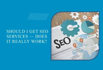SEO Services — Does It Really Work?
